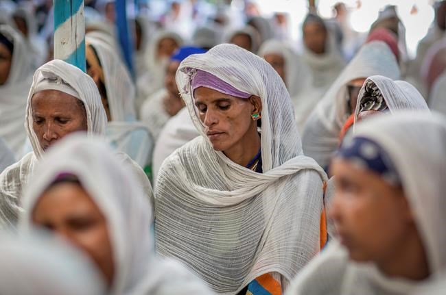 Ethiopia Jews protest Israeli government's emigration delays | iNFOnews.ca
