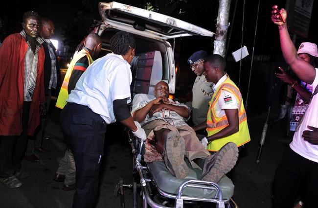 Explosion near cinema hits weeks after deadly Kenya attack | iNFOnews.ca Explosion near cinema hits weeks after deadly Kenya attack | iNFOnews.ca