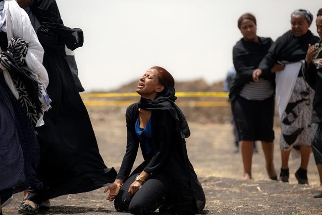 Ethiopia report blames jet crash mostly on Boeing software | iNFOnews.ca