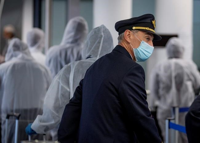 Virus has been 'very devastating' for many African airlines | iNFOnews.ca