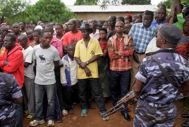 Fearing bloodshed, Burundi faces vote on president's power | iNFOnews.ca Fearing bloodshed, Burundi faces vote on president's power | iNFOnews.ca