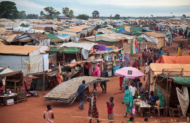 UN begins pullout from South Sudan civilian protection camps | iNFOnews.ca UN begins pullout from South Sudan civilian protection camps | iNFOnews.ca