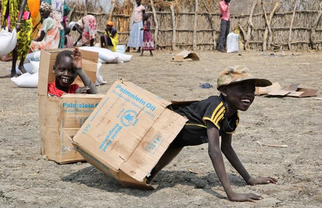 Child abductions rise as South Sudan war incites desperation | iNFOnews.ca