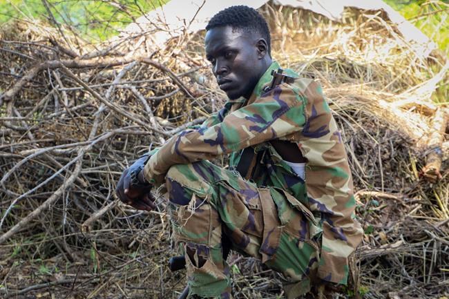 Correction: South Sudan-Fragile Peace story | iNFOnews.ca