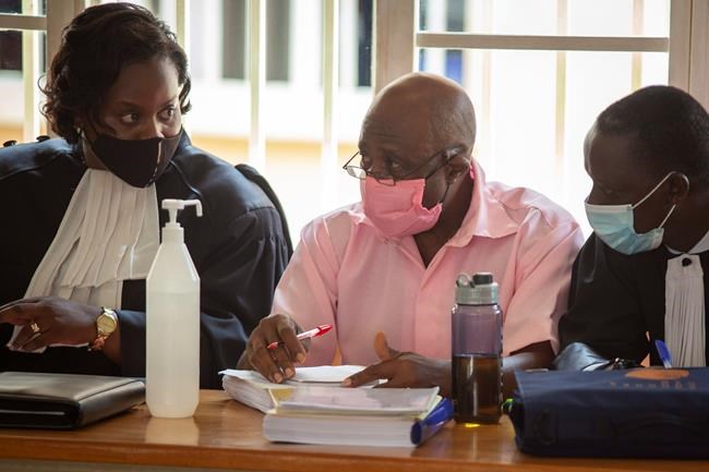 Prosecutor says 'Hotel Rwanda' man to be tried with rebels | iNFOnews.ca Prosecutor says 'Hotel Rwanda' man to be tried with rebels | iNFOnews.ca