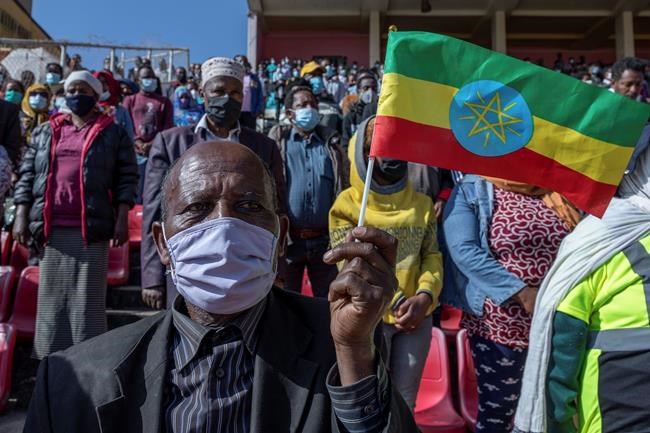 First witness account emerges of Ethiopians fleeing conflict | iNFOnews.ca CP353946421