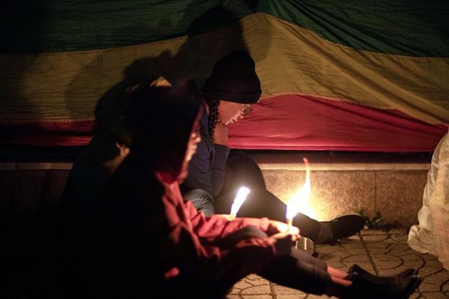 Ethiopian PM announces airstrikes in country's Tigray region | iNFOnews.ca