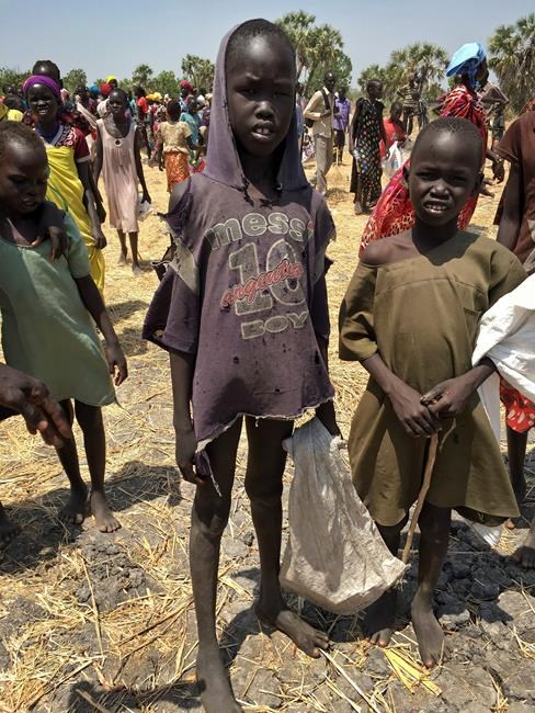 South Sudan blocks desperately needed aid, say UN officials | iNFOnews.ca South Sudan blocks desperately needed aid, say UN officials | iNFOnews.ca