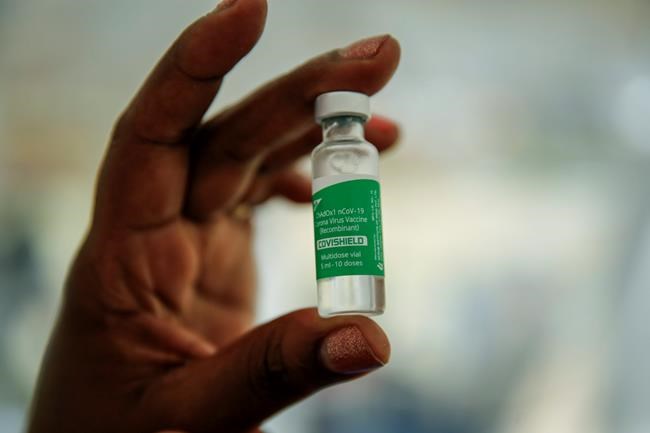 African expert warns of 'vaccine war' over access to jabs | iNFOnews.ca African expert warns of 'vaccine war' over access to jabs | iNFOnews.ca