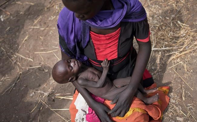 'Sliding into catastrophe': South Sudan famine could spread | iNFOnews.ca 'Sliding into catastrophe': South Sudan famine could spread | iNFOnews.ca