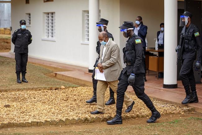 'Hotel Rwanda' hero charged with terrorism in Rwanda court | iNFOnews.ca 'Hotel Rwanda' hero charged with terrorism in Rwanda court | iNFOnews.ca