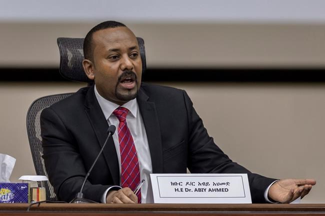 US: Aid pause to Ethiopia no longer linked to dam dispute | iNFOnews.ca