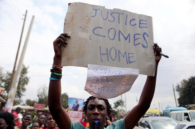 Observers in the spotlight ahead of Kenya's election re-run | iNFOnews.ca Observers in the spotlight ahead of Kenya's election re-run | iNFOnews.ca