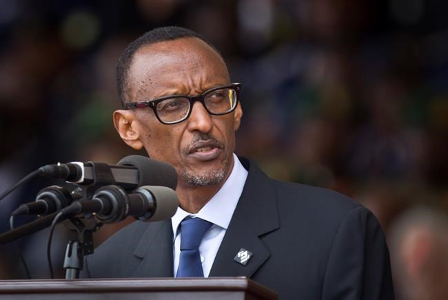 Rwanda leader blasts France over 1994 plane crash inquiry | iNFOnews.ca Rwanda leader blasts France over 1994 plane crash inquiry | iNFOnews.ca