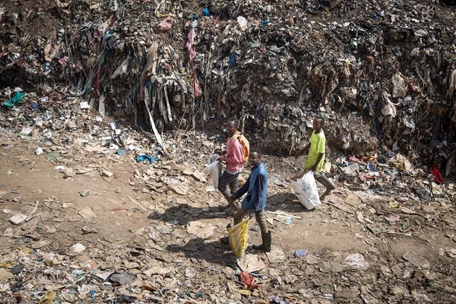 From 'role models' to sex workers: Kenya's child labour rises | iNFOnews.ca