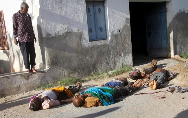 US, Somali raid on al-Shabab seizes 3 commanders: Officials | iNFOnews.ca