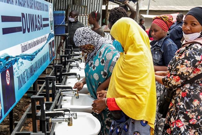 Tanzania's COVID-denying leader urges prayer as cases climb | iNFOnews.ca