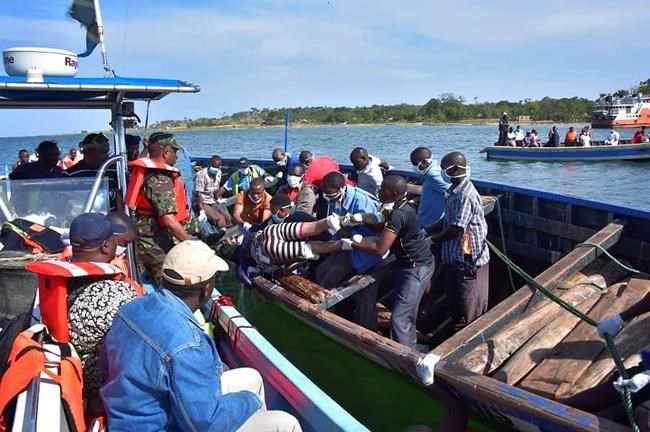 Tanzania leader orders arrests as ferry death toll over 130 | iNFOnews.ca CP1126154239