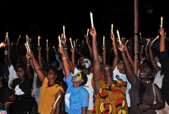 In Uganda, a peace festival seeks end to violence in Africa | iNFOnews.ca