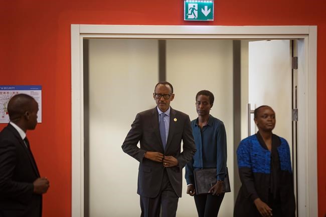 Rwanda report blames France for 'enabling' the 1994 genocide | iNFOnews.ca