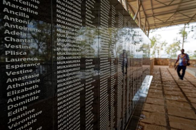 Report clears France of complicity in 1994 Rwandan Genocide | iNFOnews.ca Report clears France of complicity in 1994 Rwandan Genocide | iNFOnews.ca