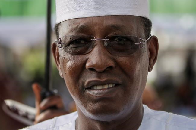 Rebels vow to take capital after Chadian president killed | iNFOnews.ca