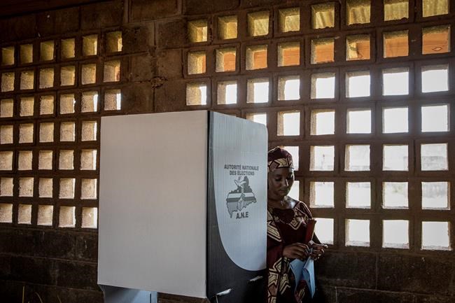 Court in Central African Republic upholds election results | iNFOnews.ca