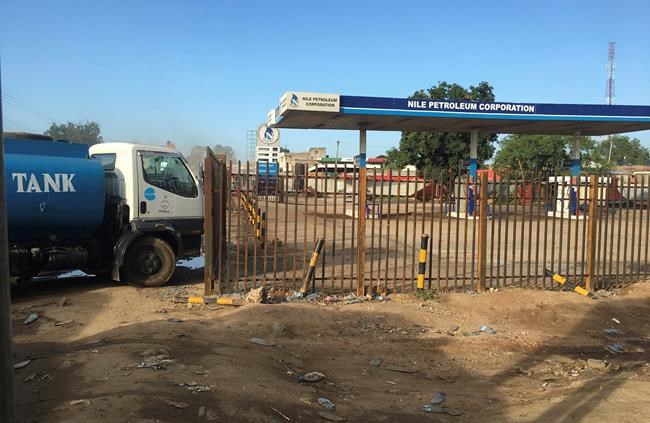 South Sudan oil money corruptly funds civil war, say reports | iNFOnews.ca South Sudan oil money corruptly funds civil war, say reports | iNFOnews.ca