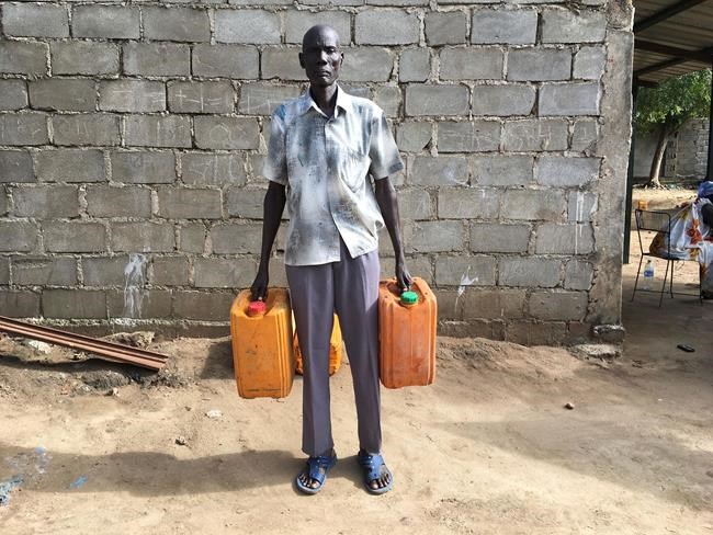 Oil-rich South Sudan to resume production in war-hit region | iNFOnews.ca Oil-rich South Sudan to resume production in war-hit region | iNFOnews.ca