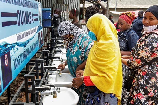 Tanzania says virus defeated through prayer, but fears grow | iNFOnews.ca