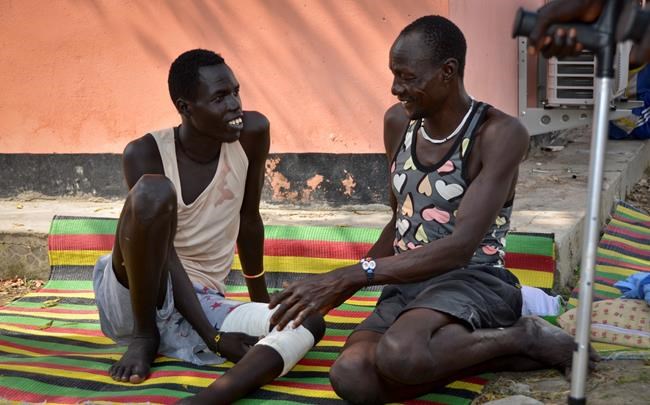 South Sudan's civil war rages, bringing complaints of abuses | iNFOnews.ca