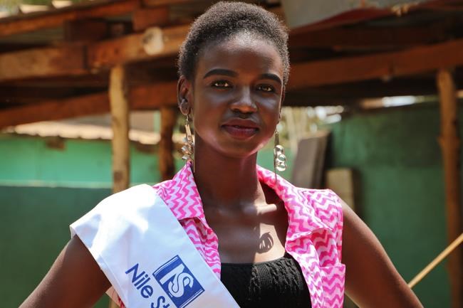 Amid South Sudan's war, a Miss World pageant carries on | iNFOnews.ca