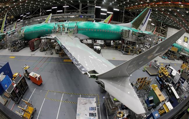 Report from Ethiopia expected this week in Boeing Max crash | iNFOnews.ca