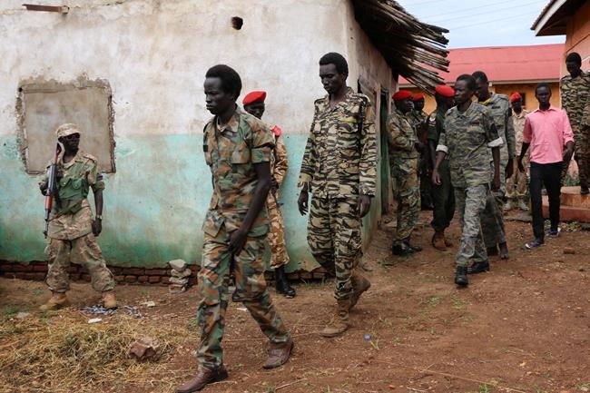 1st foreign victim of South Sudan hotel rampage testifies | iNFOnews.ca CP744294042