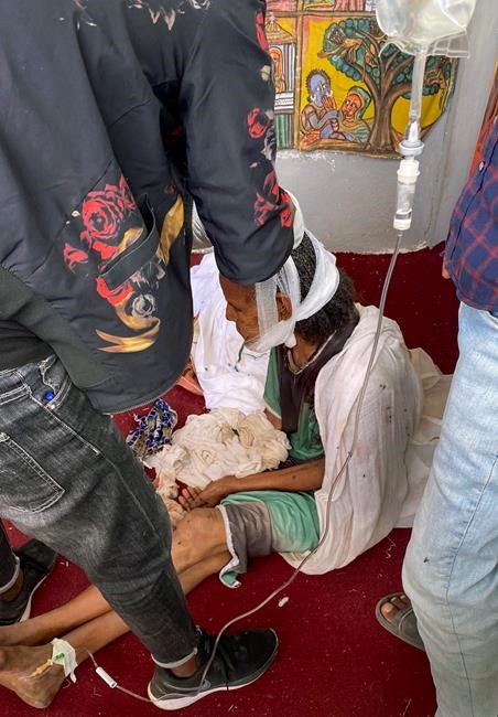 Amnesty report describes Axum massacre in Ethiopia's Tigray | iNFOnews.ca Amnesty report describes Axum massacre in Ethiopia's Tigray | iNFOnews.ca