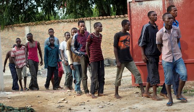 Burundi committing crimes against humanity, says report | iNFOnews.ca