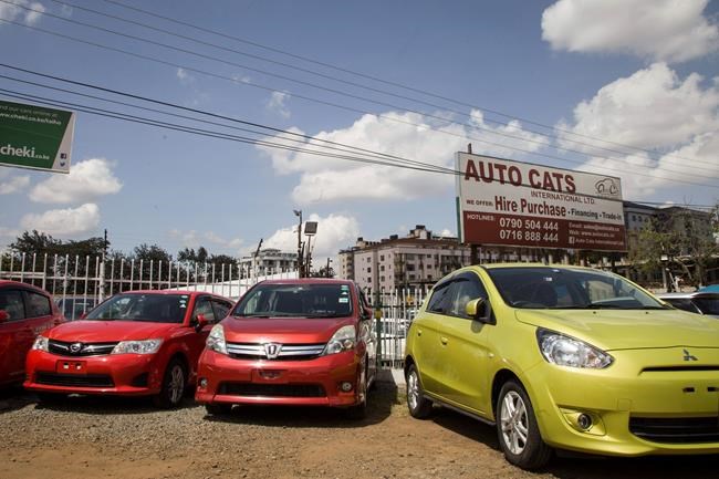 Used cars keep Africans moving, but dumping concerns remain | iNFOnews.ca Used cars keep Africans moving, but dumping concerns remain | iNFOnews.ca