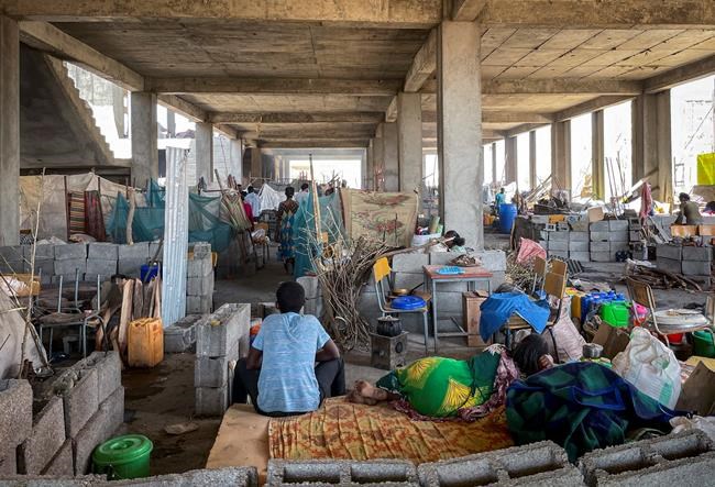 'People are starving': New exodus in Ethiopia's Tigray area | iNFOnews.ca CP562901423