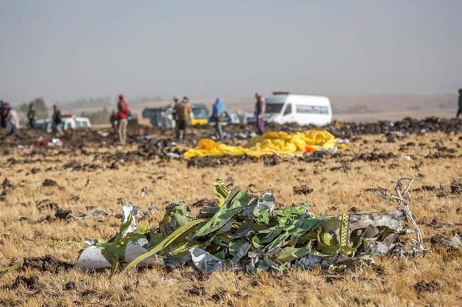 Report: Pilots restarted software, causing fatal nosedive | iNFOnews.ca