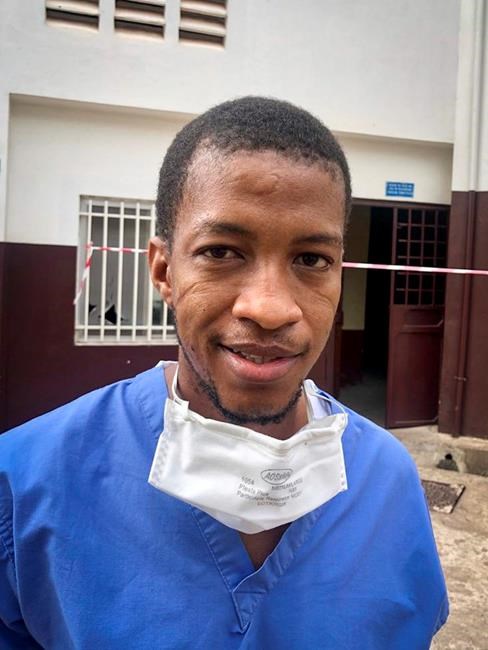 Sierra Leone doctor in dedicated mission against COVID-19 | iNFOnews.ca