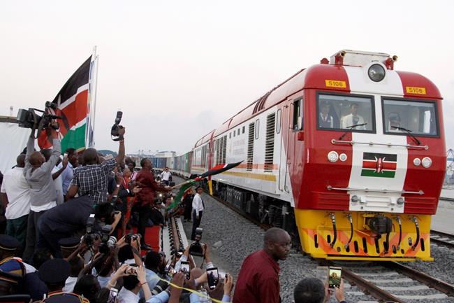 China silent amid global calls to give Africa debt relief | iNFOnews.ca