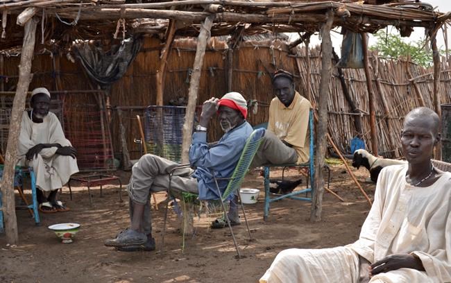 Forgotten people stranded for years by South Sudan's war | iNFOnews.ca