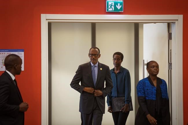 New book asks why world ignores repression by Rwandan leader | iNFOnews.ca