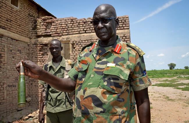 As US weighs lifting Sudan sanctions, South Sudan a concern | iNFOnews.ca As US weighs lifting Sudan sanctions, South Sudan a concern | iNFOnews.ca