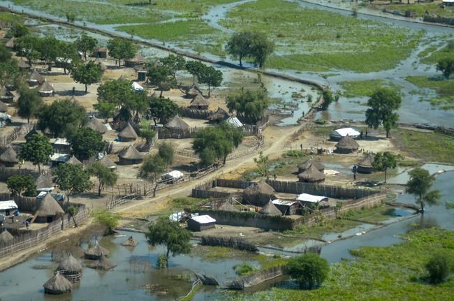 'Our children die in our hands': Floods ravage South Sudan | iNFOnews.ca 'Our children die in our hands': Floods ravage South Sudan | iNFOnews.ca
