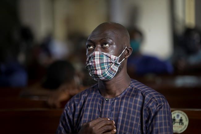 As Africa's COVID-19 cases rise, faith is put to the test | iNFOnews.ca As Africa's COVID-19 cases rise, faith is put to the test | iNFOnews.ca