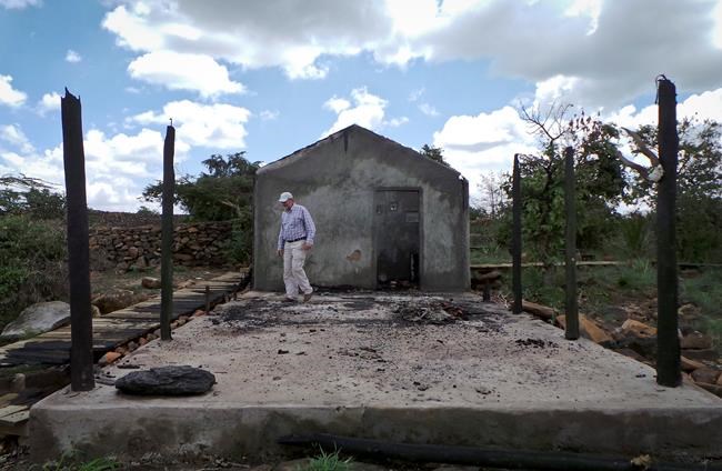 Kenya's deadly land invasions blamed on political incitement | iNFOnews.ca