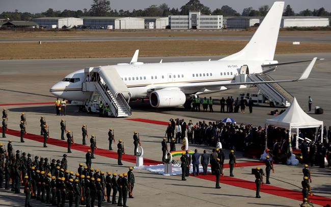 African elite who once sought treatment abroad are grounded | iNFOnews.ca