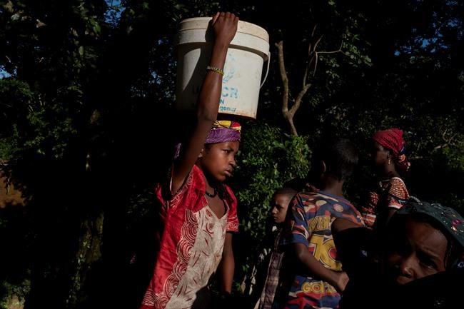 Children suffering in Central African Republic 5 years on | iNFOnews.ca