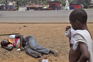 Emails show UN health agency resisted declaring Ebola emergency on economic, political grounds | iNFOnews.ca CP32366303
